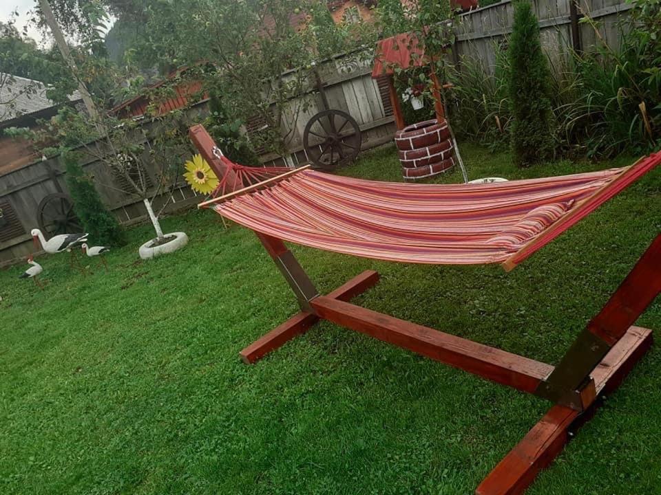Cabana Ana Aranyosvágás Kültér fotó