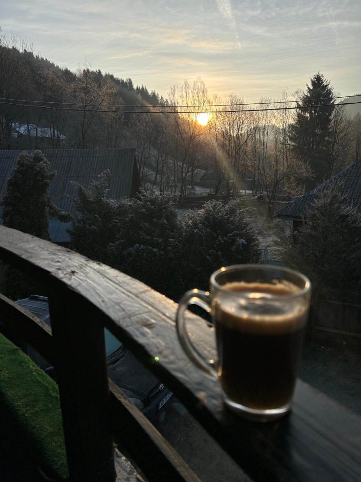 Cabana Ana Aranyosvágás Kültér fotó