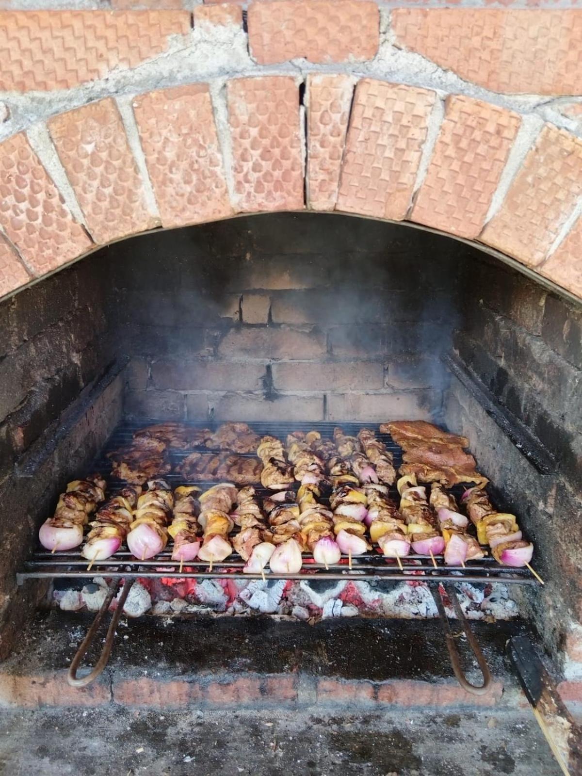 Cabana Ana Aranyosvágás Kültér fotó